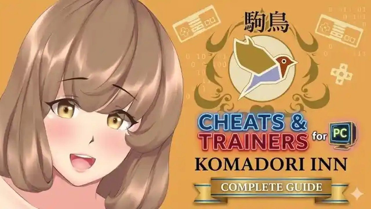 歌鸲旅馆KomadoriInn存档 歌鸲旅馆KomadoriInn存档攻略大全 旅馆经营SLG 封面图